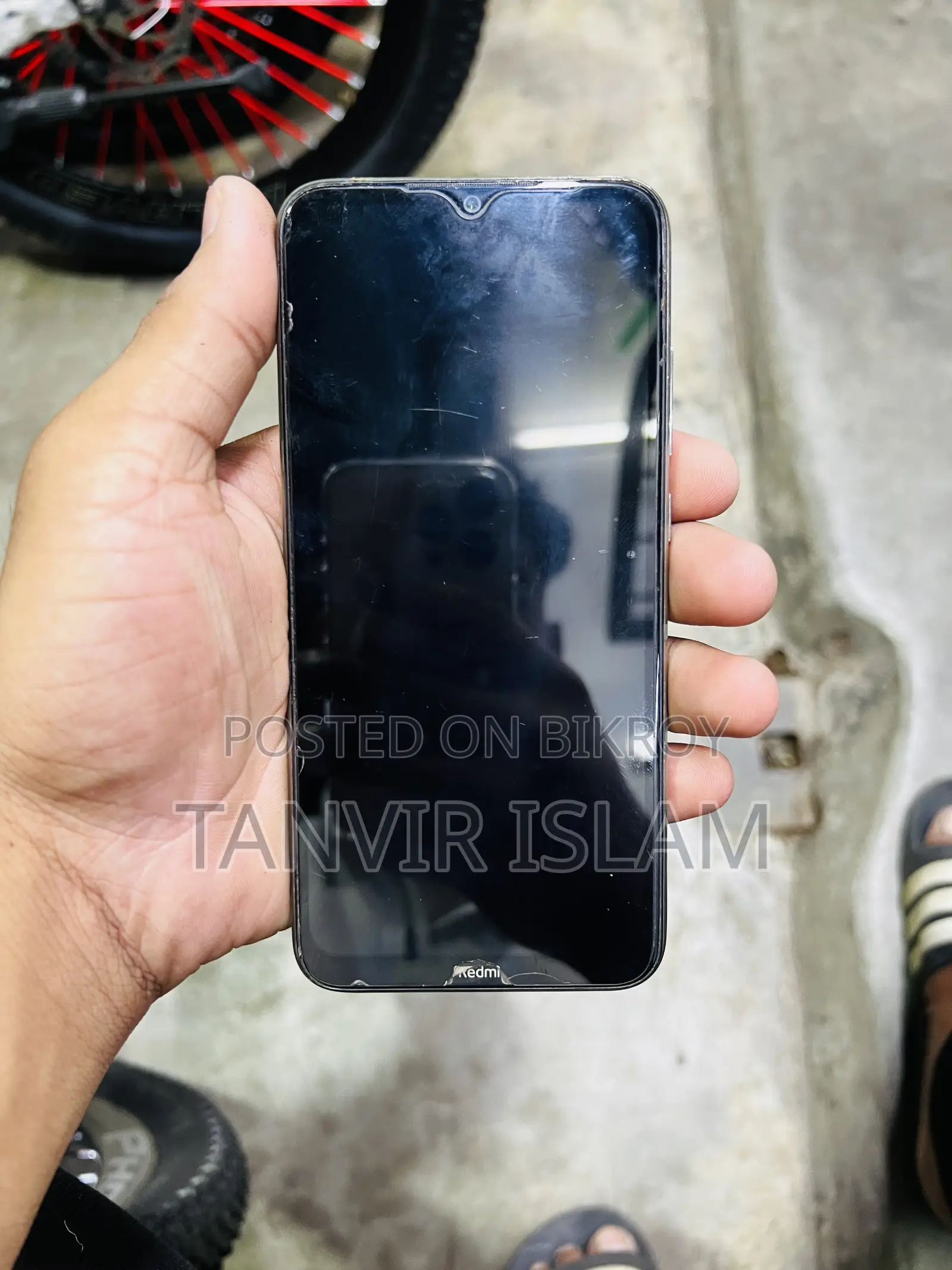 Xiaomi Redmi Note 8 64 GB Silver