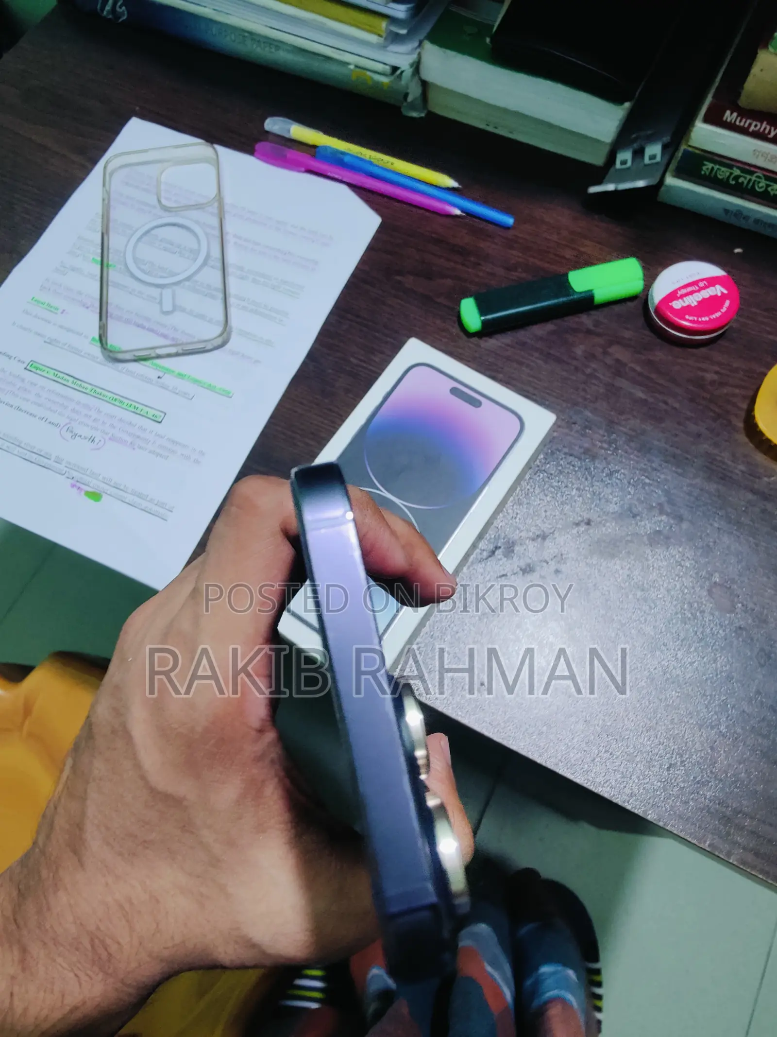 Apple iPhone 14 Pro Max 128 GB Purple