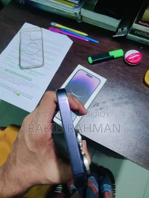 Apple iPhone 14 Pro Max 128 GB Purple