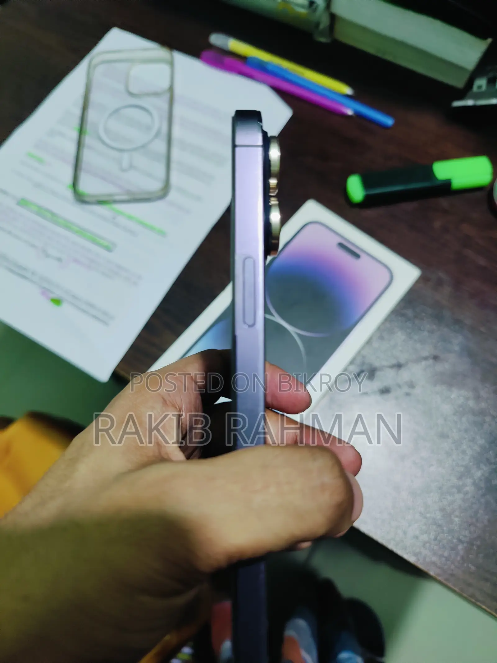 Apple iPhone 14 Pro Max 128 GB Purple