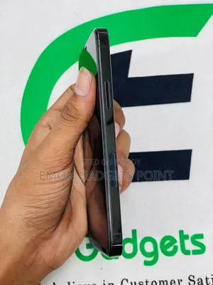 Apple iPhone 12 Pro 256 GB Black