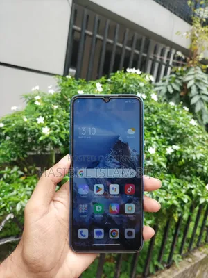 Xiaomi Redmi 10A 64 GB Blue