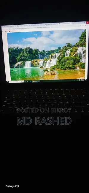 ল্যাপটপ মাইক্রোসফট সারফেস ২ ১৬জিবি ইন্টেল কোর আই৫ এসএসডি ২৫৬জিবি