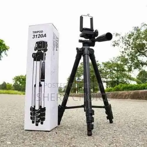 Mobile Stand 3120 Tripod