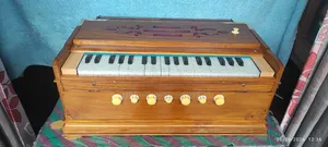 A good quality harmonium will be sold