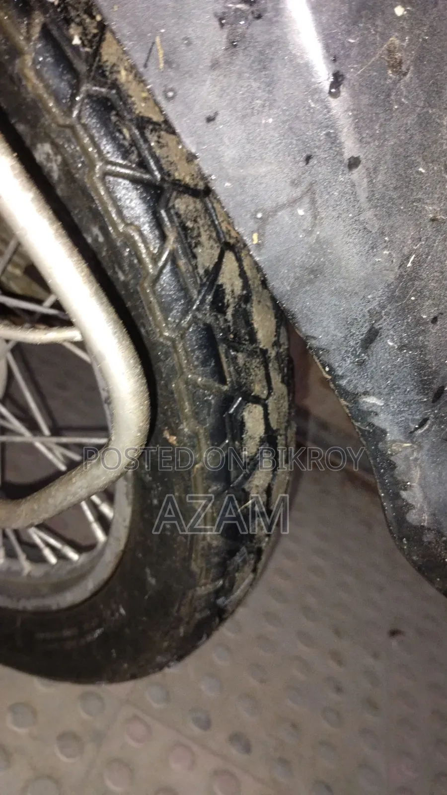 Yamaha YBR125 2005 Blue
