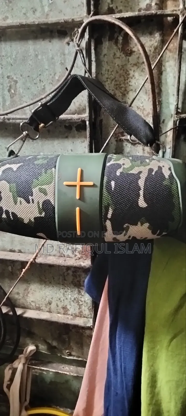 স্পিকার 1টি