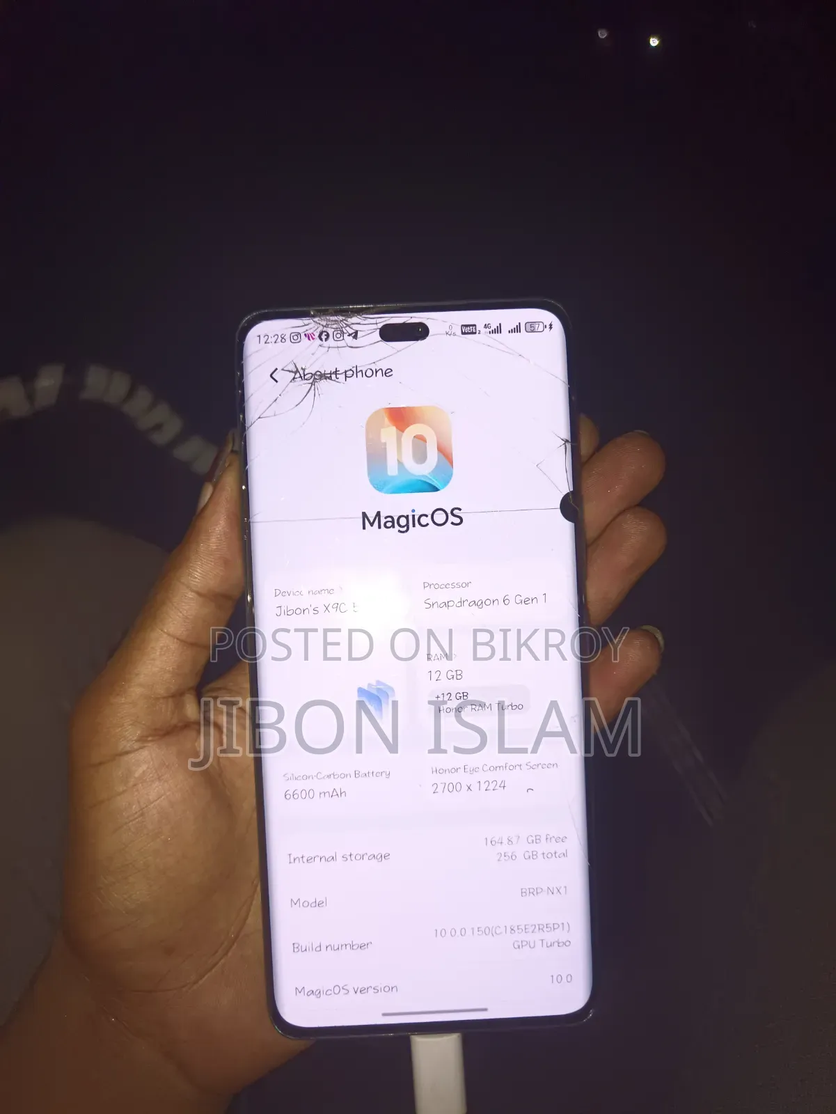 Honor X9c 256 GB