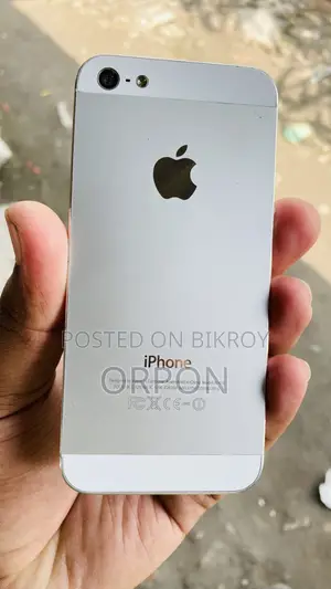 Apple iPhone 5 32 GB Silver