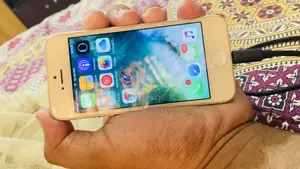 Apple iPhone 5 32 GB Silver
