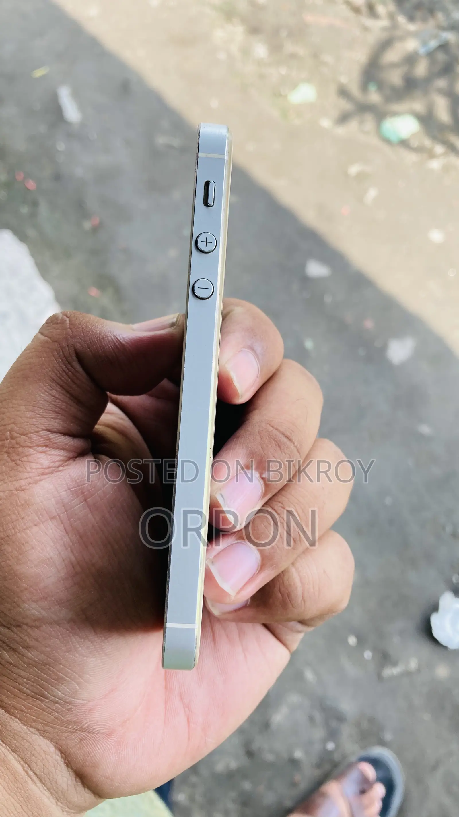 Apple iPhone 5 32 GB Silver