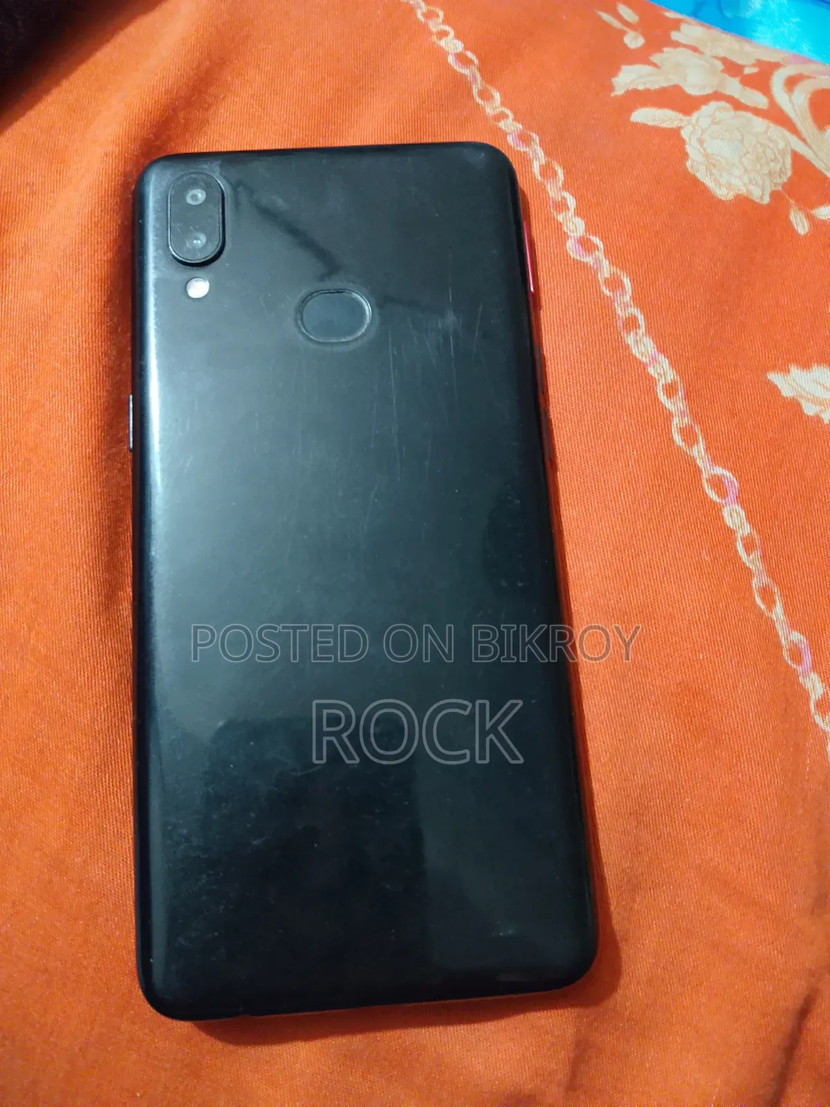Samsung Galaxy A10s 32 GB Black