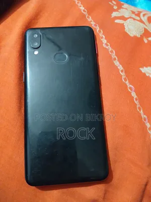 Samsung Galaxy A10s 32 GB Black
