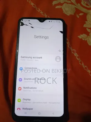 Samsung Galaxy A10s 32 GB Black