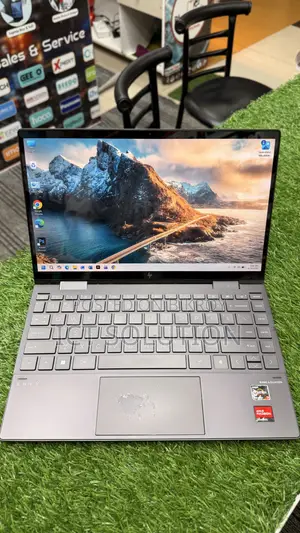 Laptop HP Envy x360 16GB AMD Ryzen 7 SSD 128GB