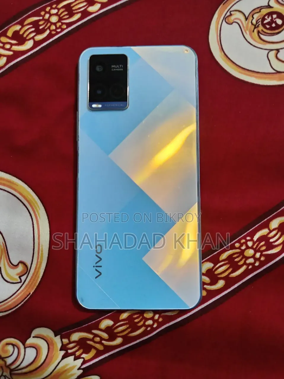 Vivo Y21 64 GB