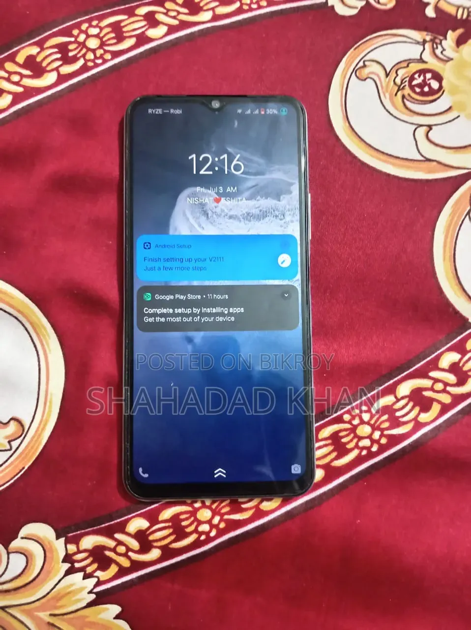Vivo Y21 64 GB