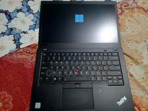 Laptop Lenovo ThinkPad T480s 8GB Intel Core I5 SSD 256GB