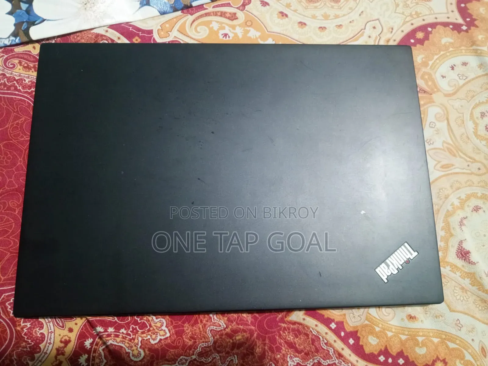 Laptop Lenovo ThinkPad T480s 8GB Intel Core I5 SSD 256GB