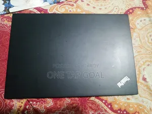 Laptop Lenovo ThinkPad T480s 8GB Intel Core I5 SSD 256GB
