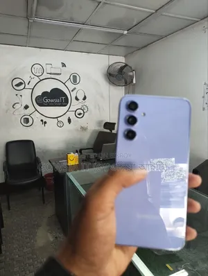 স্যামসাং গ্যালাক্সি এ৫৪ ৫জি ২৫৬ জিবি ব্লু