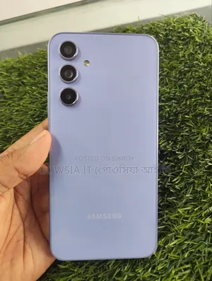 স্যামসাং গ্যালাক্সি এ৫৪ ৫জি ২৫৬ জিবি ব্লু