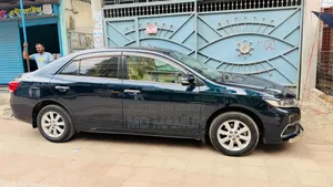 Toyota Premio 2021 Blue