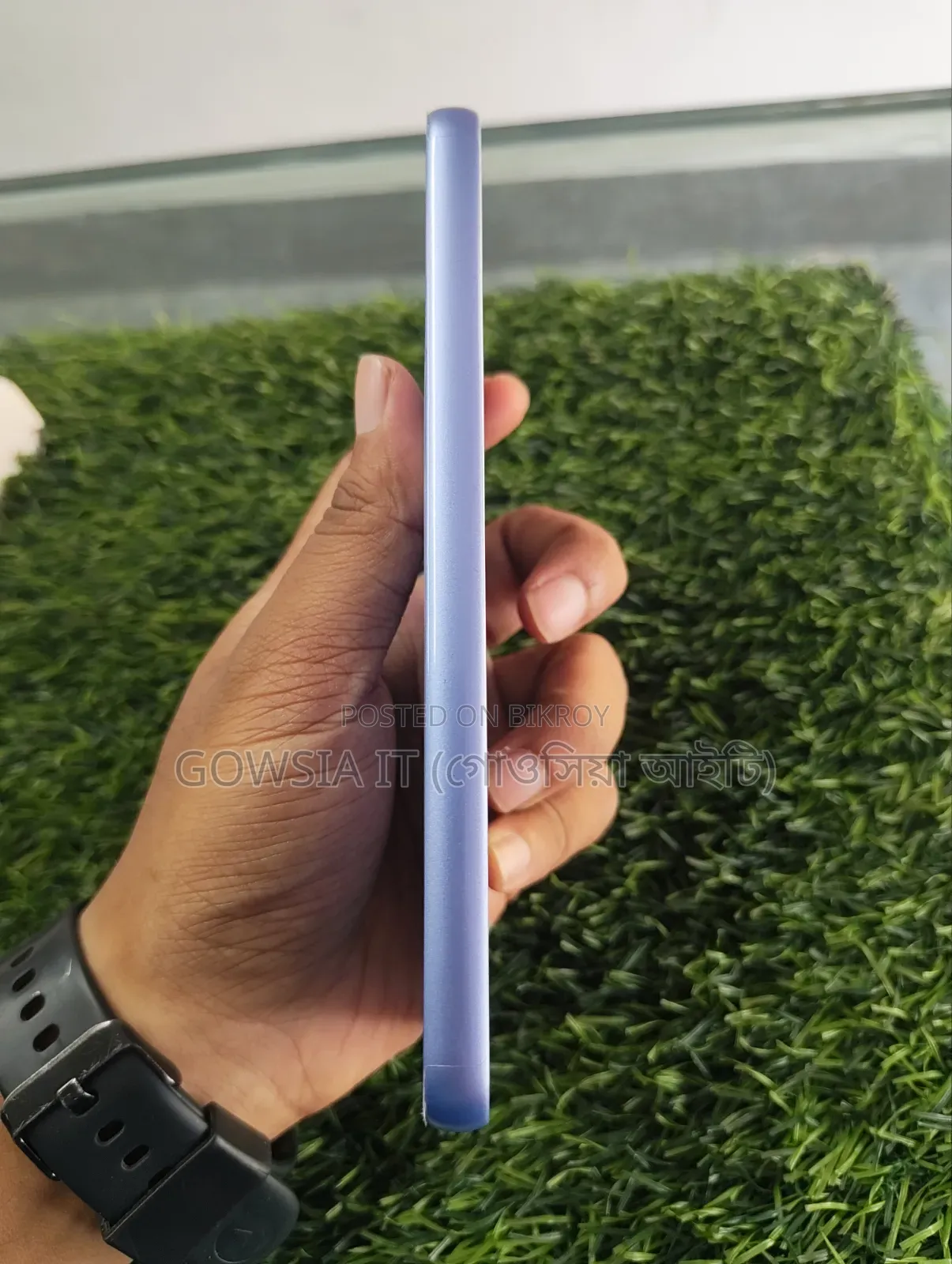 স্যামসাং গ্যালাক্সি এ৫৪ ৫জি ২৫৬ জিবি ব্লু