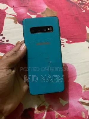 Samsung Galaxy S10 5G 256 GB Blue