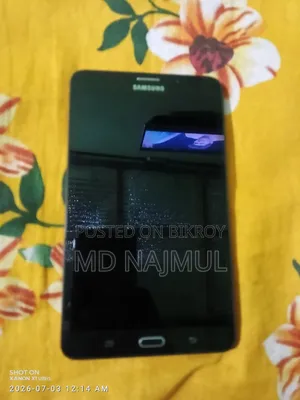 Samsung Galaxy Tab A 8.0 (2019) 32 GB Black