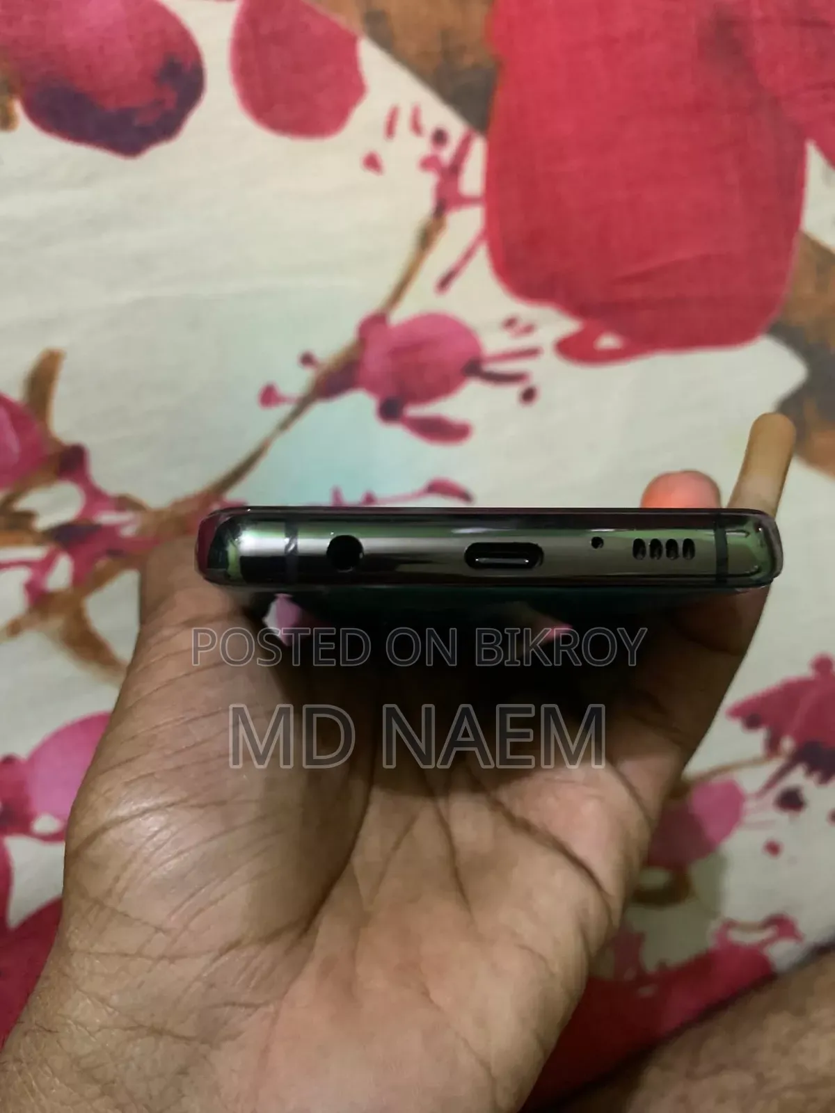 Samsung Galaxy S10 5G 256 GB Blue