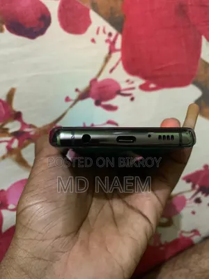 Samsung Galaxy S10 5G 256 GB Blue