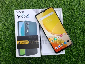 ভিভো ওয়াই০৪ ২৫৬ জিবি সিলভার
