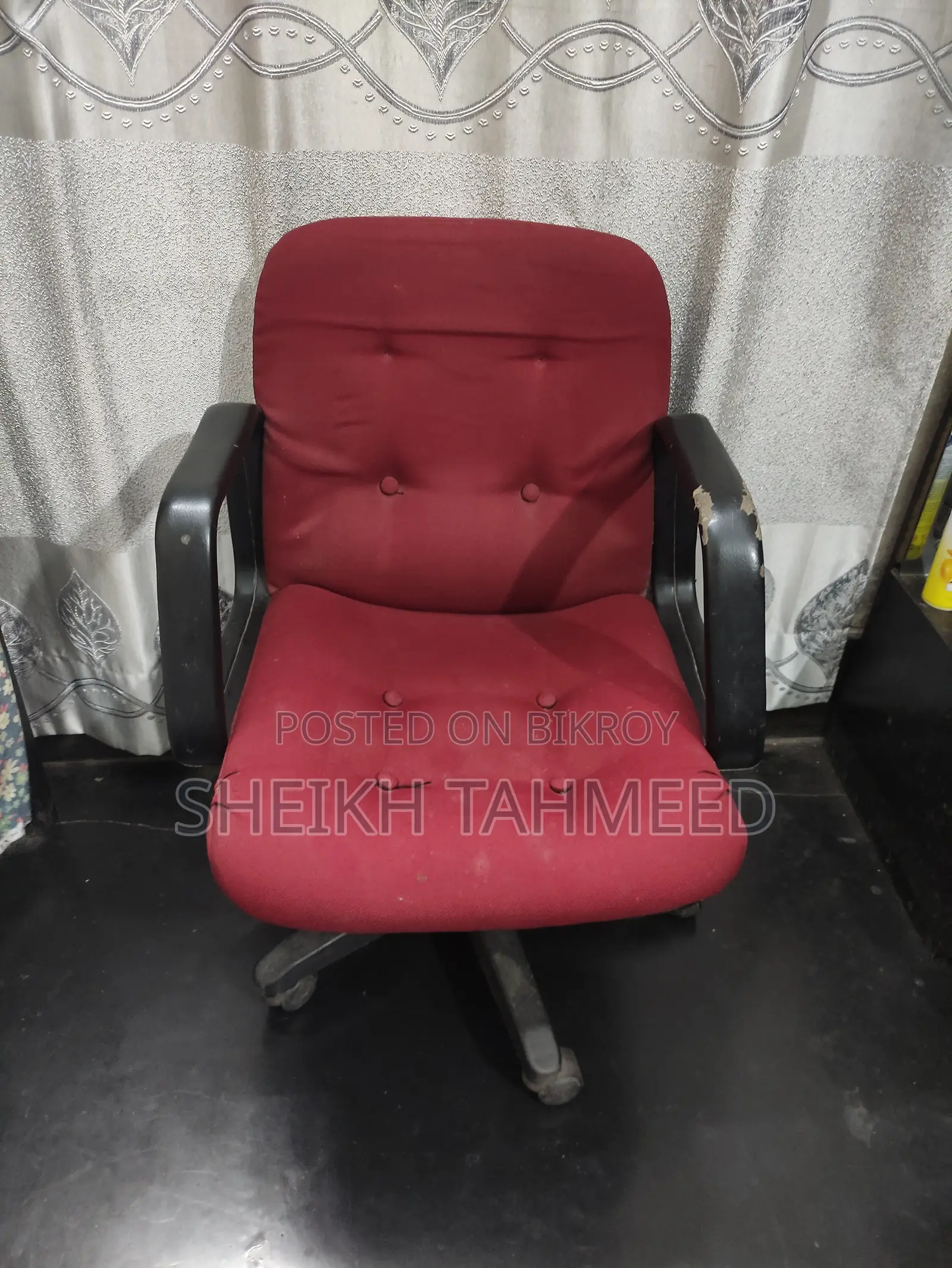Revolving Chair