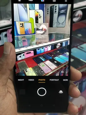 Oppo F15 256 GB Black