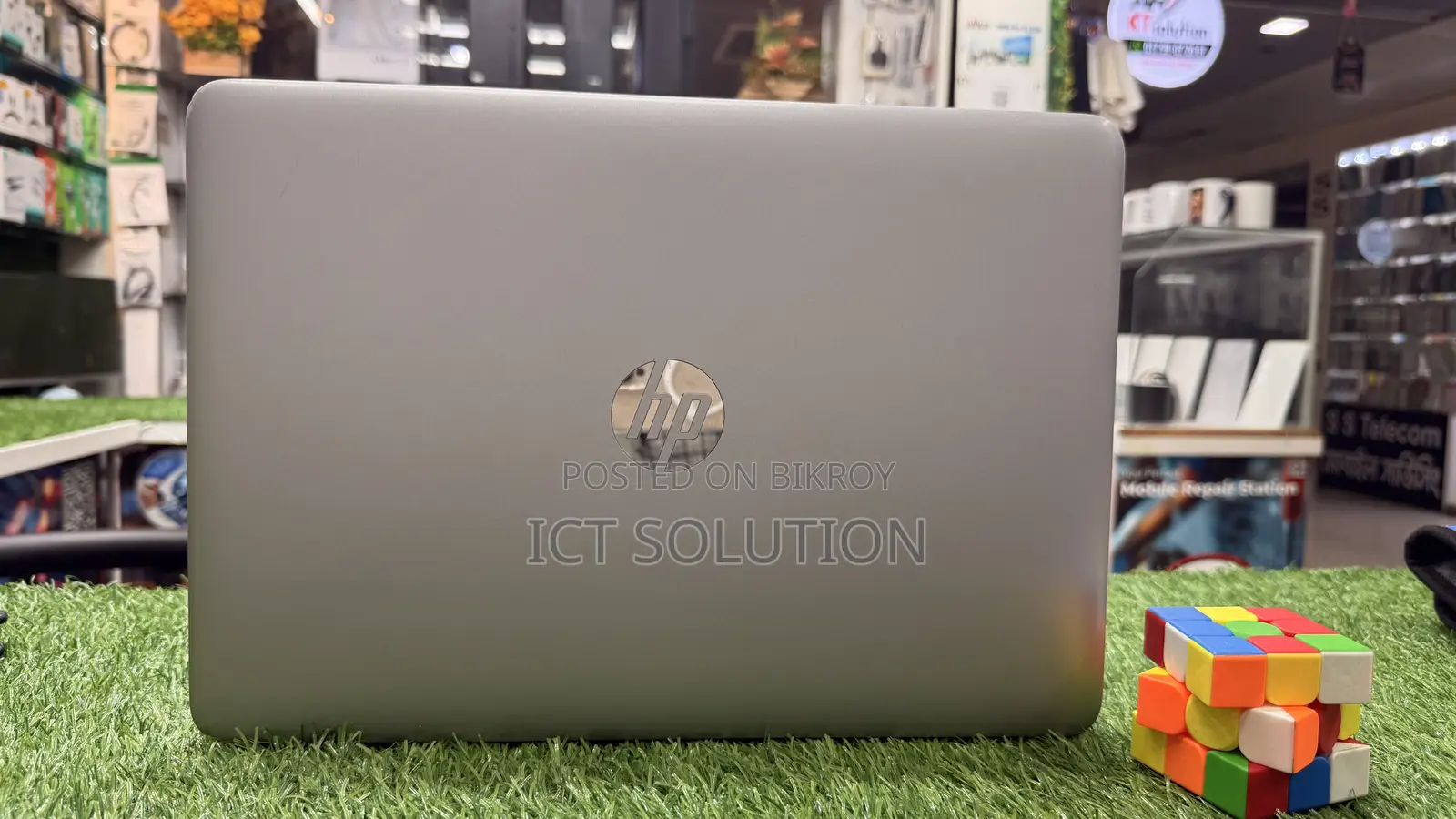 Laptop HP ProBook 440 G4 8GB Intel Core I3 SSD 128GB
