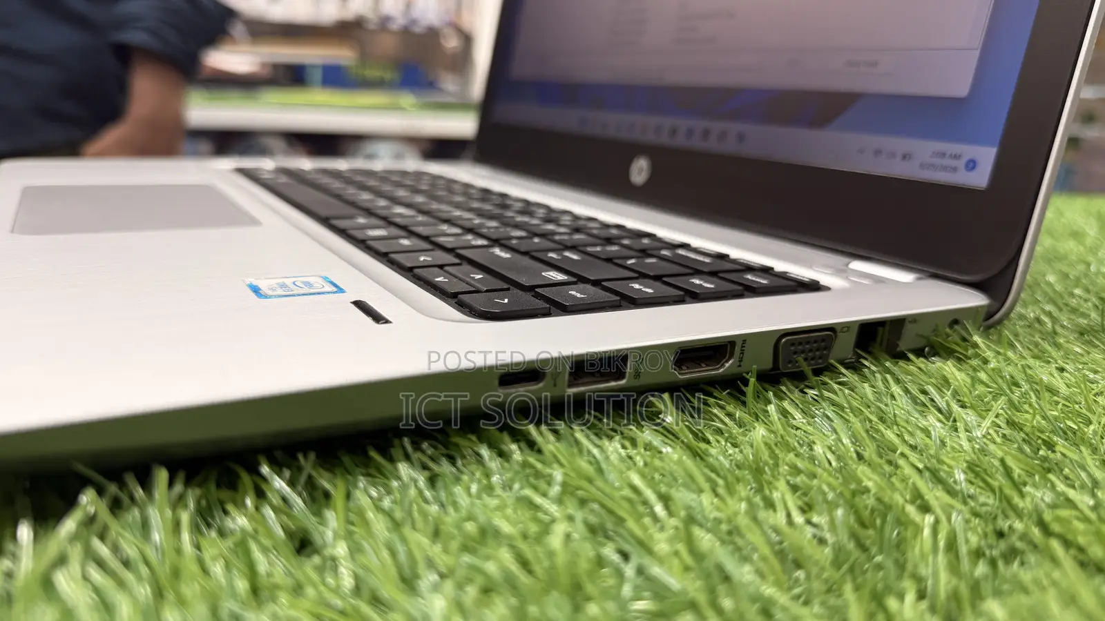 Laptop HP ProBook 440 G4 8GB Intel Core I3 SSD 128GB