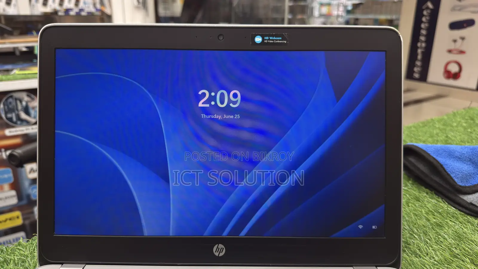 Laptop HP ProBook 440 G4 8GB Intel Core I3 SSD 128GB
