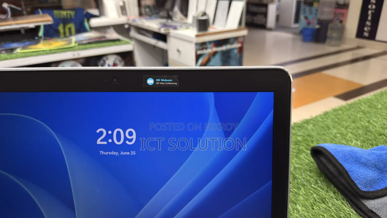 Laptop HP ProBook 440 G4 8GB Intel Core I3 SSD 128GB