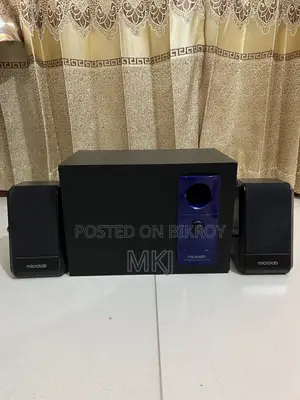Microlab Model: M-200 Speake