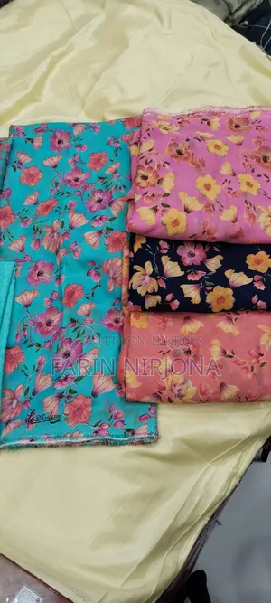Indian Risika Silk 3-piece
