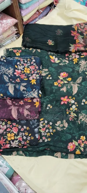 Indian Risika Silk 3-piece