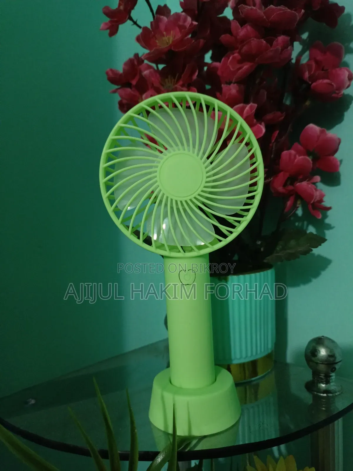 Hand Fans