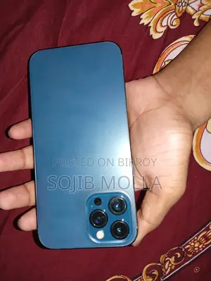 Apple iPhone 12 Pro Max 256 GB Blue