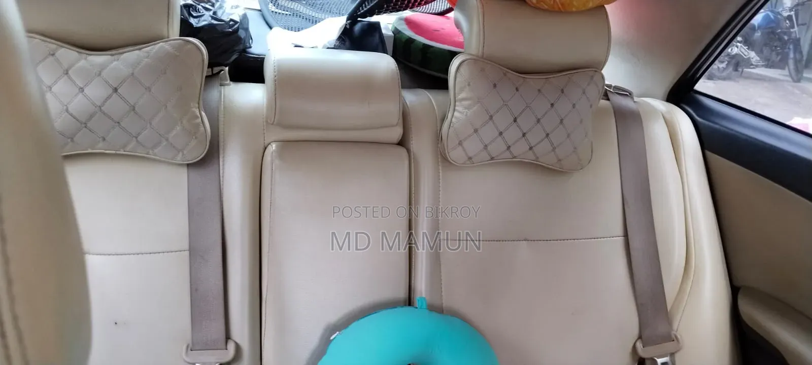 Toyota Premio 2021 Blue