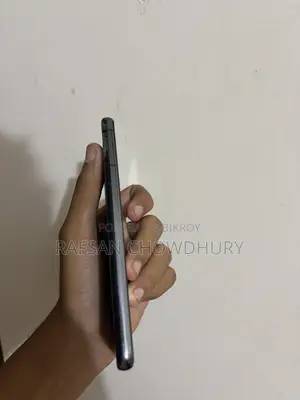 Samsung Galaxy S21 5G 128 GB Black