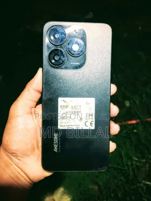 Itel A50 128 GB Black