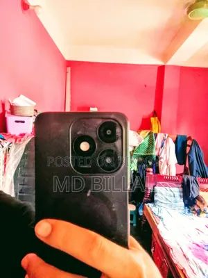 Itel A50 128 GB Black