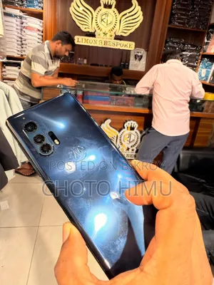 মোটোরোলা এজ প্লাস ২৫৬ জিবি