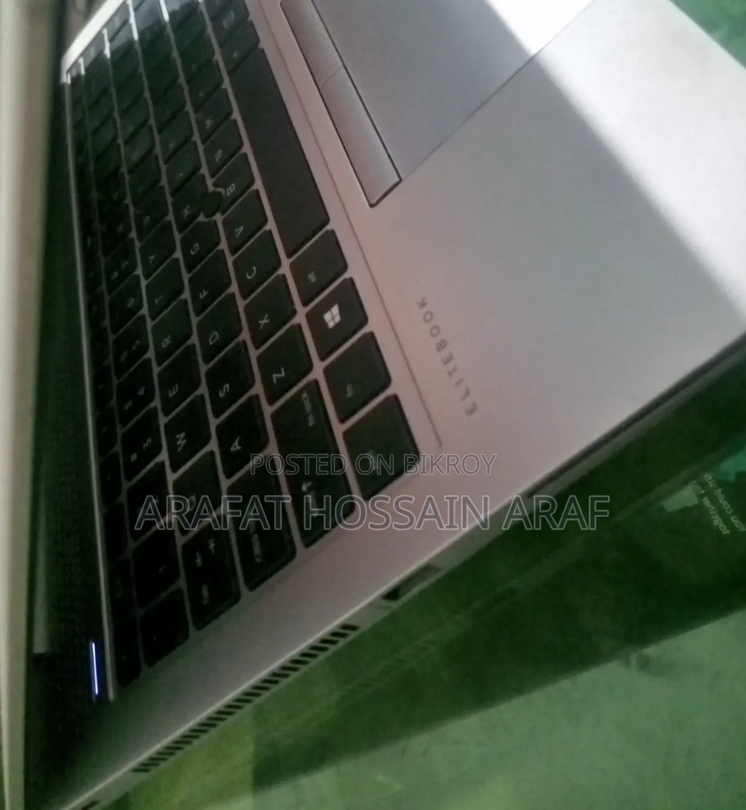 Laptop HP 14-dq1088wm 16GB Intel Core i5 SSD 128GB